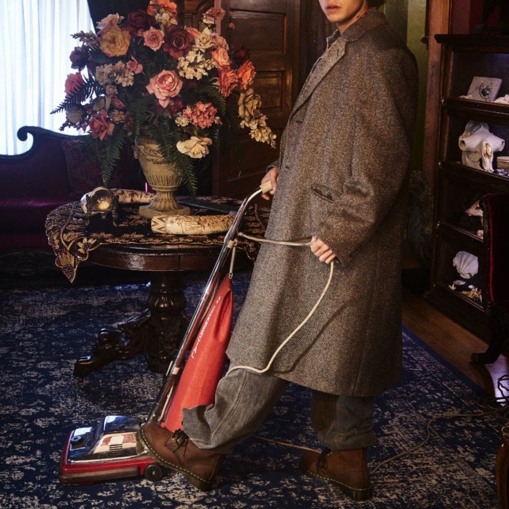 Dillards Cotswold Collection over coat size XL
